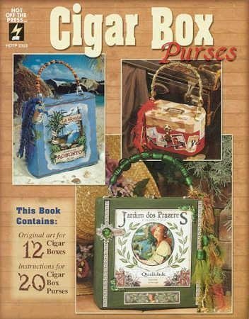 Stock image for Cigar Box Purses for sale by Better World Books