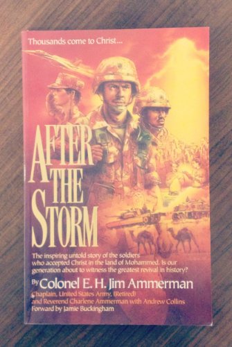 Imagen de archivo de After the Storm a la venta por Wonder Book