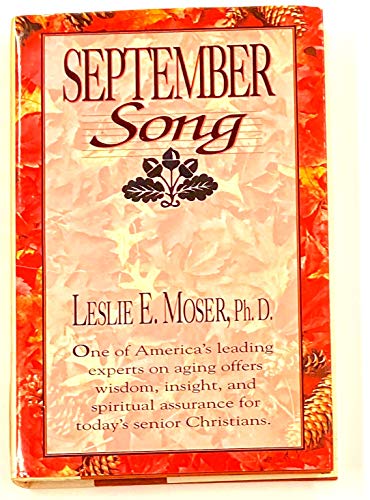 Imagen de archivo de September Song a la venta por Wonder Book