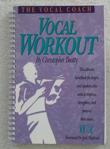 Imagen de archivo de Vocal Workout (Vocal Coach) a la venta por HPB-Ruby