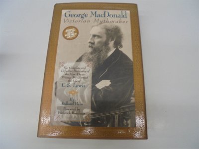 Imagen de archivo de George MacDonald: Victorian Mythmaker a la venta por HPB-Red