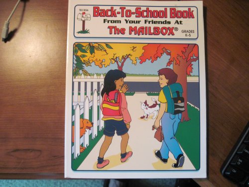 Stock image for Back to School Book for sale by Half Price Books Inc.