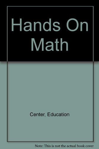 Beispielbild fr Hands On Math zum Verkauf von Wonder Book