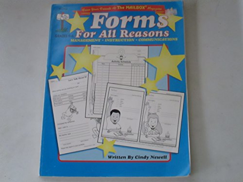 Stock image for Forms for all reasons: Grades K-6 for sale by Gulf Coast Books