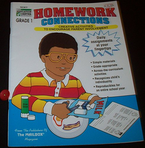Stock image for Homework Connections: Creative Activities to Encourage Parent Involvement for sale by BookHolders