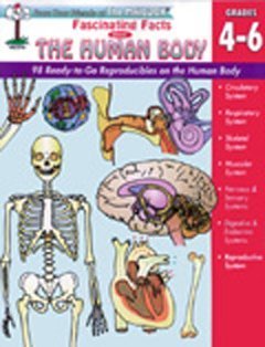 9781562341145: Fascinating facts about the human body: A science book for grades 4-6