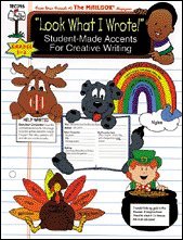 Stock image for Look what I wrote!": Student-made accents for creative writing for sale by Gulf Coast Books