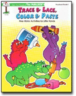 Imagen de archivo de Trace Lace Color Paste Gr Pk-1 a la venta por Better World Books