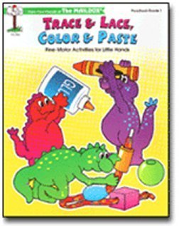 Stock image for Trace Lace Color Paste Gr Pk-1 for sale by Better World Books