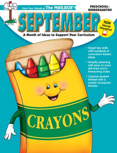 9781562341312: September Monthly Idea Book