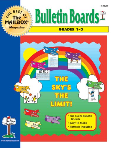 Beispielbild fr The Best of The Mailbox Bulletin Boards zum Verkauf von Wonder Book