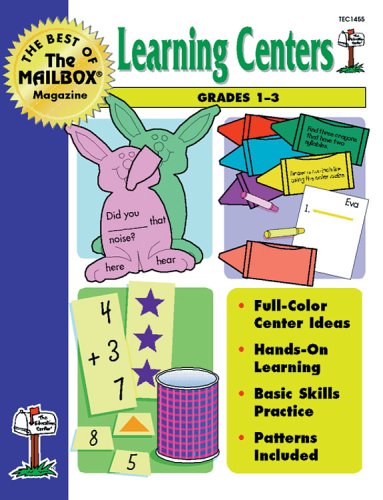 Beispielbild fr Learning Centers 1 (The Best of The Mailbox Magazine) zum Verkauf von Jenson Books Inc