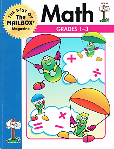 The Best of the Mailbox: Math: Grades 1-3