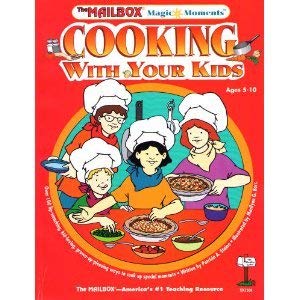 Stock image for Cooking With Your Kids (Magic Moments) for sale by HPB-Ruby