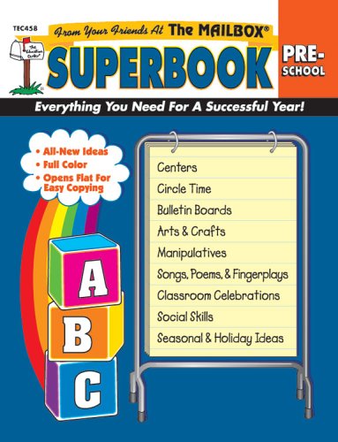 Stock image for The Mailbox Superbook, Preschool: Your Complete Resource for an Entire Year of Preschool Success for sale by ZBK Books