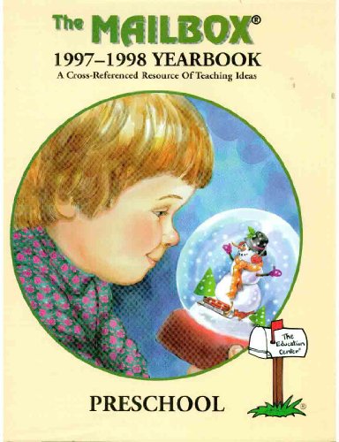 9781562342104: The Mailbox 1997-1998 Yearbook Preschool