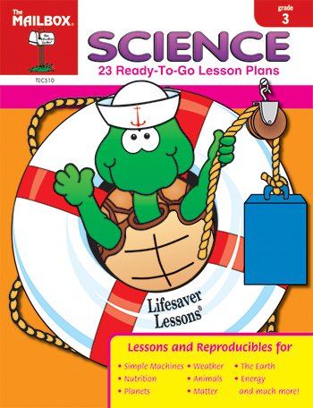 Stock image for Lifesaver Lessons - Science for sale by Better World Books