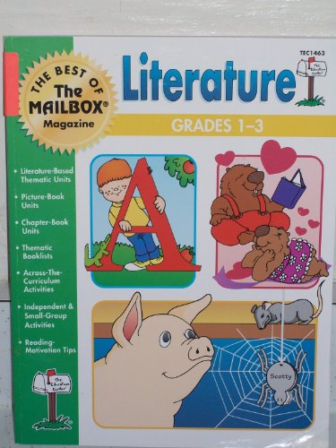 Stock image for Literature, Grades 1-3 for sale by HPB-Diamond