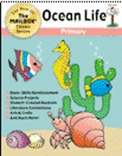 Stock image for Theme Book Ocean Life Gr 1-3 for sale by ThriftBooks-Atlanta