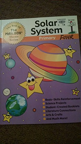 Stock image for The Best of The Mailbox Themes - Solar System for sale by The Book Cellar, LLC