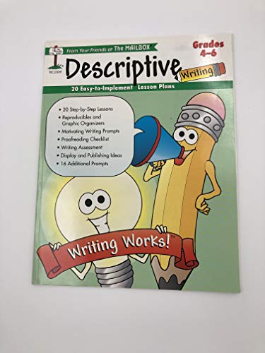 Stock image for Writing Works! - Descriptive for sale by Better World Books