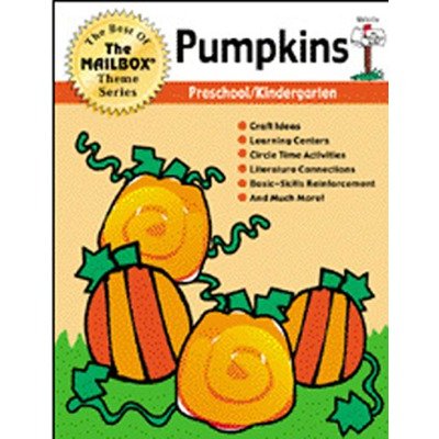 Imagen de archivo de The Best of The Mailbox Themes - Pumpkins a la venta por Your Online Bookstore