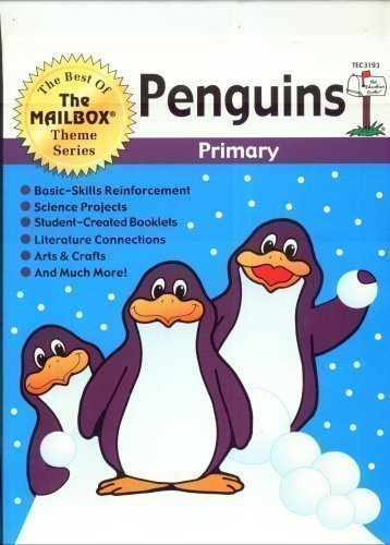 Beispielbild fr The Best of the Mailbox Theme Series Penguins Primary zum Verkauf von Wonder Book