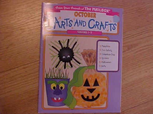 Stock image for October Monthly Arts and Crafts for sale by Better World Books: West