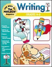 Stock image for Writing (The Best of the Mailbox Magazine, Grades 4-6) for sale by ThriftBooks-Dallas
