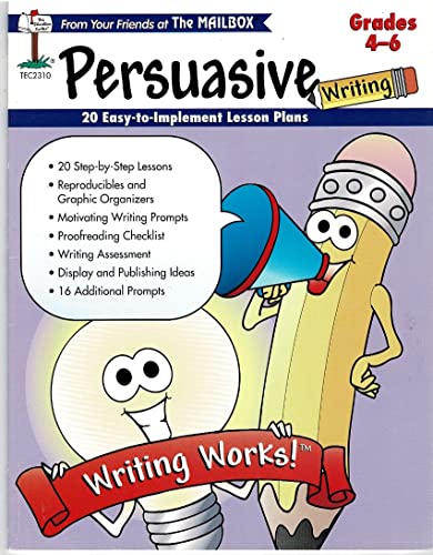 9781562343422: Persuasive (Writing Works)