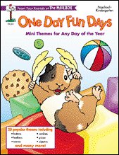 Imagen de archivo de One Day Fun Days Preschool - Kindergarten a la venta por Bearly Read Books