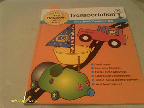 Beispielbild fr The Best of "The Mailbox" Theme Series 'Transportation' zum Verkauf von HPB-Movies