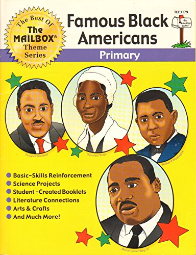 Stock image for Famous Black Americans Theme Book for sale by Ergodebooks