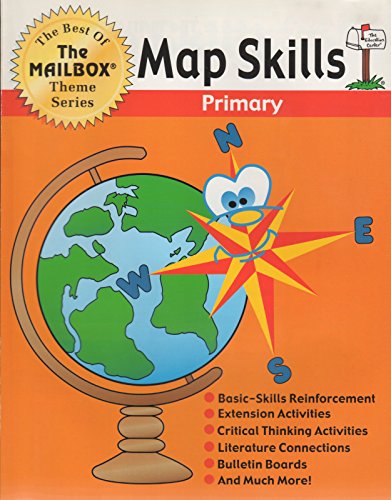 Imagen de archivo de MAP SKILLS PRIMARY THE MAILBOX THEME SERIES a la venta por Ergodebooks