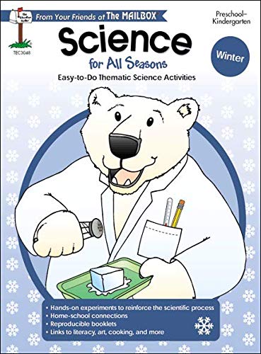 Beispielbild fr Science for All Seasons (Easy - to - Do Thematic Science Activities, Winter) zum Verkauf von Wonder Book