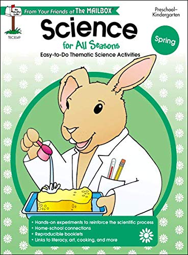 Beispielbild fr Science For All Seasons Spring (The Mailbox, Spring) zum Verkauf von Wonder Book