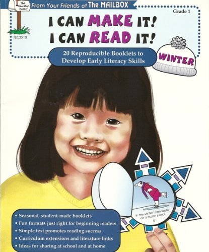 Imagen de archivo de I Can Make It! I Can Read It! Winter (I Can Make It! I Can Read It!, Winter) a la venta por HPB-Ruby