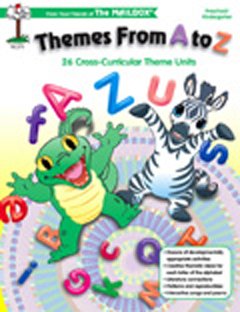 9781562344160: Themes From A To Z Gr Pk-K