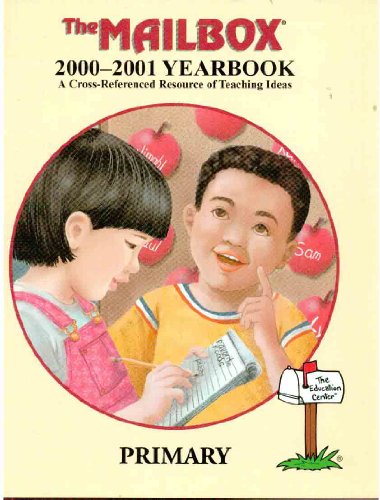 Imagen de archivo de The Mailbox 2000-2001 Primary Yearbook a la venta por Better World Books