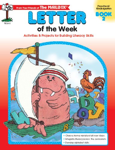 9781562344733: Letter of the Week Book 2