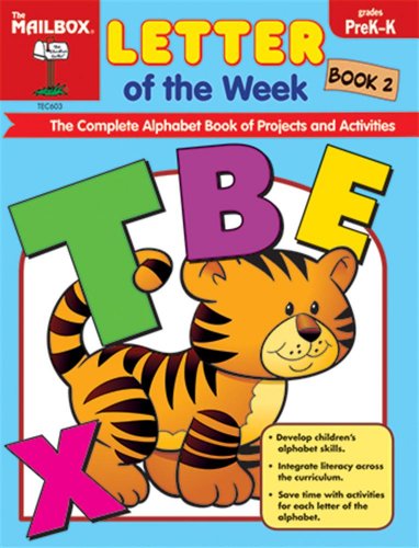 9781562344733: Letter of the Week Book 2