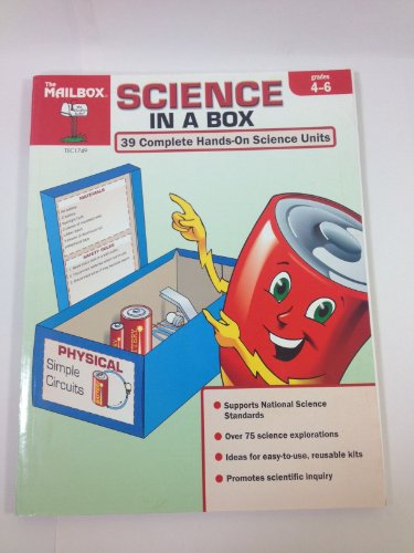 Beispielbild fr Science in a Box zum Verkauf von Better World Books