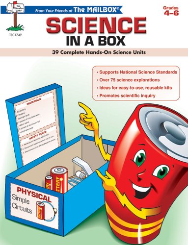 9781562344955: Science in a Box
