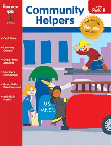 Stock image for THE MAILBOX BOOKS THEME BOOK COMMUNITY HELPERS for sale by Jenson Books Inc