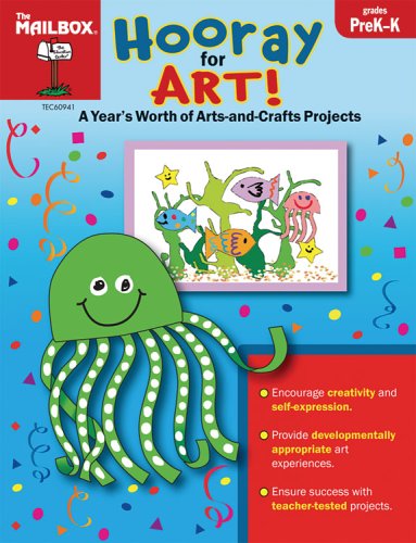 Hooray for Art (9781562346171) by The Mailbox Books Staff