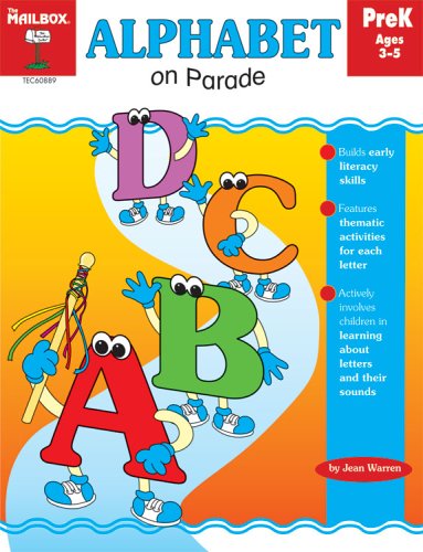 Stock image for Alphabet on Parade for sale by Better World Books: West