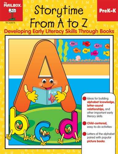 Stock image for Storytime from A to Z for sale by SecondSale