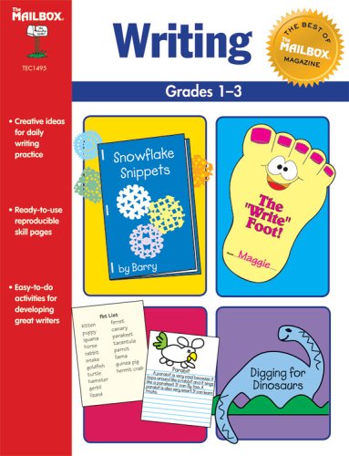 Stock image for The Best of The Mailbox Writing Grades 1-3 for sale by Gulf Coast Books