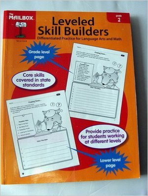 Imagen de archivo de Leveled Skill Builders: Differentiated Practice for Language Arts and Math a la venta por Reliant Bookstore