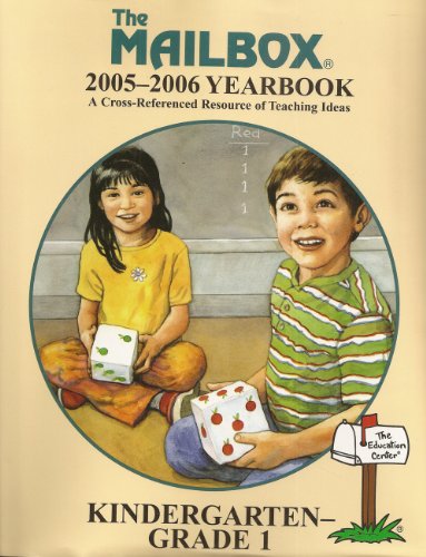 Beispielbild fr The Mailbox 2005-2006 Yearbook (Kindergarten-Grade 1, 2005-2006) zum Verkauf von BookHolders